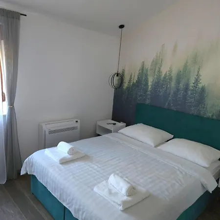 Apartmán Drijen Ravno