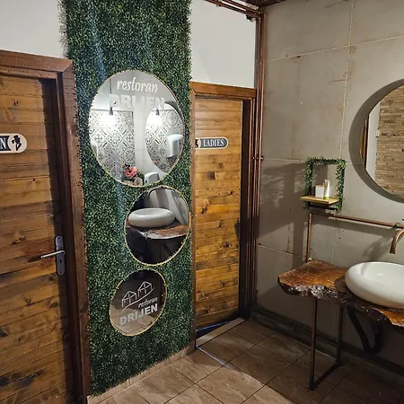 Apartmán Drijen Ravno