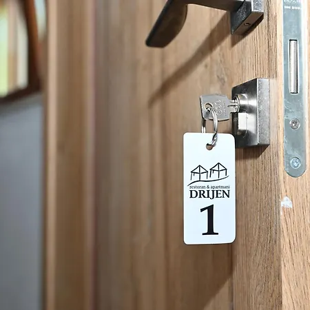 公寓 Drijen *